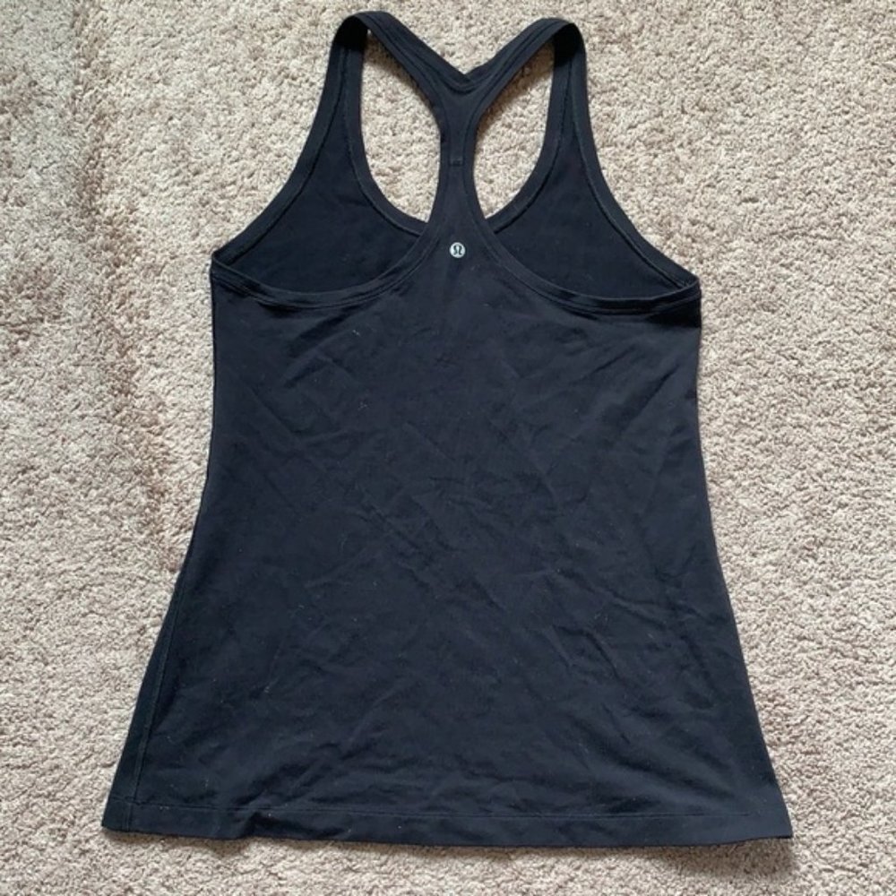 Lululemon full length tank top